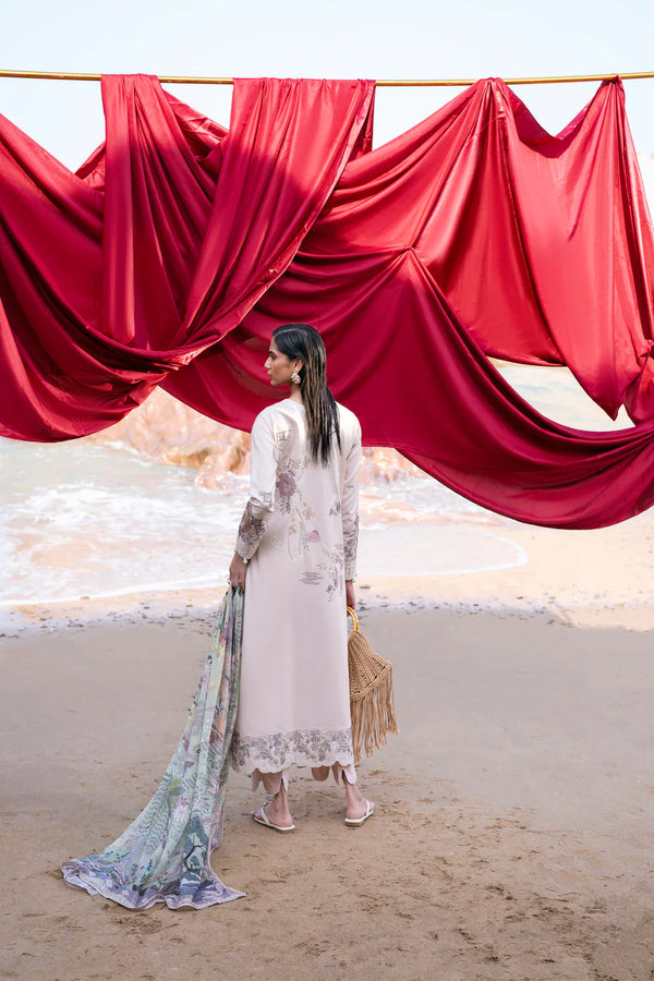 FLORENT FESTIVE LUXURY LAWN '26-FLL - 2A