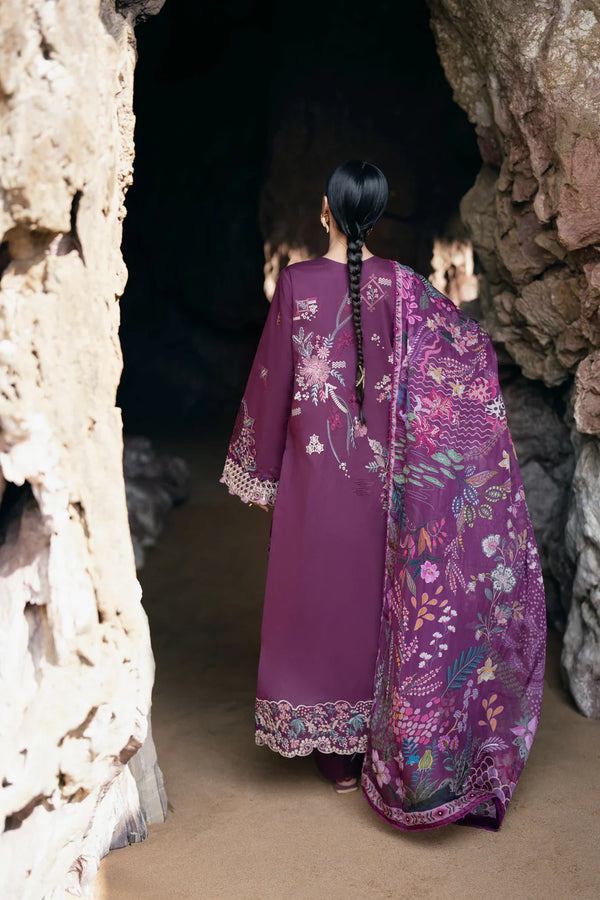 FLORENT FESTIVE LUXURY LAWN '26-FLL - 2B