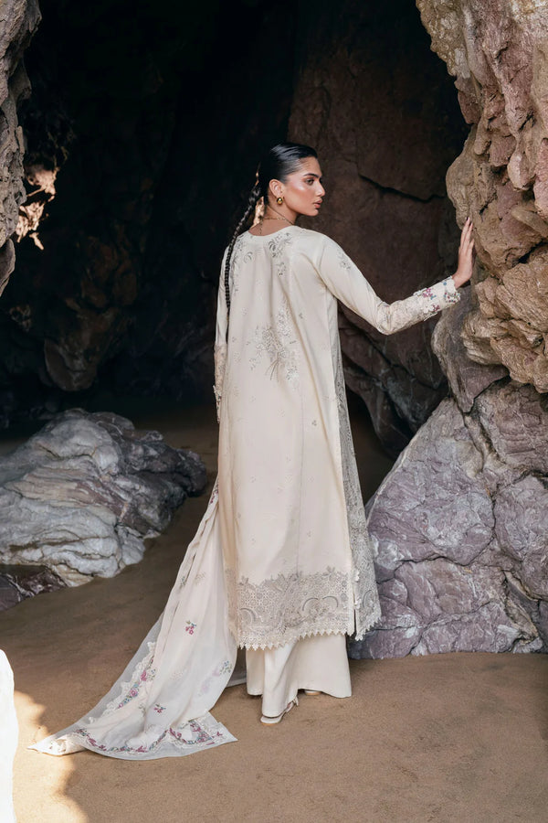 FLORENT FESTIVE LUXURY LAWN '26-FLL - 3A