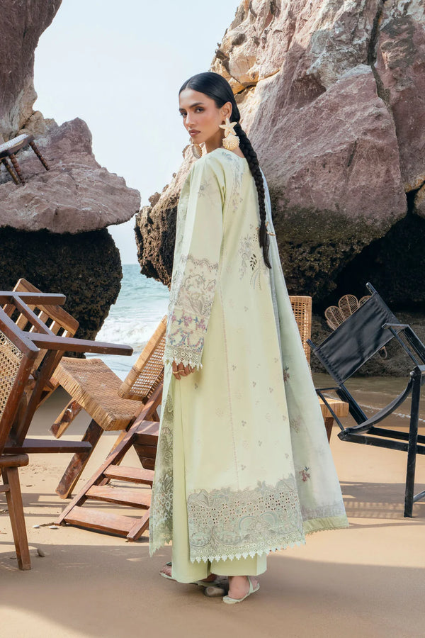 FLORENT FESTIVE LUXURY LAWN '26-FLL - 3B
