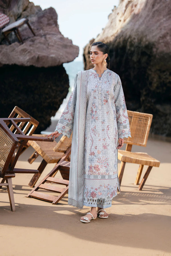 FLORENT FESTIVE LUXURY LAWN '26-FLL - 4A