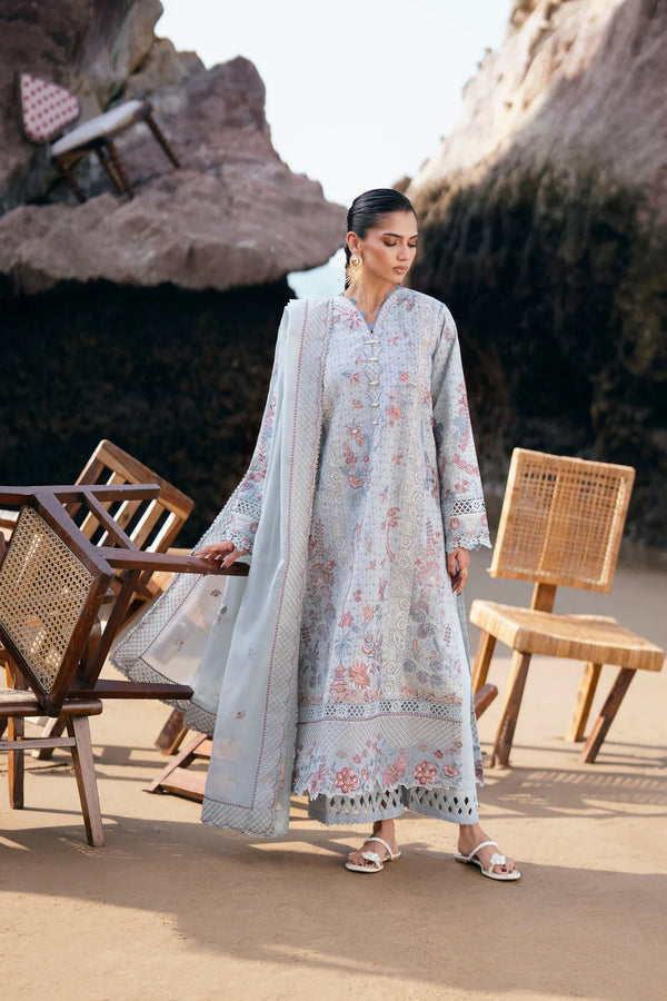 FLORENT FESTIVE LUXURY LAWN '26-FLL - 4A