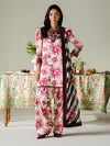 FAIZA FAISAL PREMIUM LAWN | ROSE REVERIE