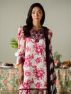 FAIZA FAISAL PREMIUM LAWN | ROSE REVERIE