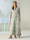 FAIZA FAISAL PREMIUM LAWN | MINT MUSE