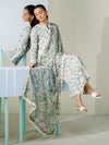 FAIZA FAISAL PREMIUM LAWN | MINT MUSE