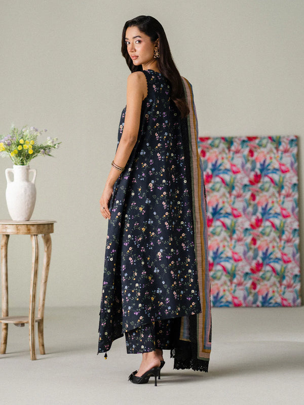 FAIZA FAISAL PREMIUM LAWN | TWILIGHT CHARM