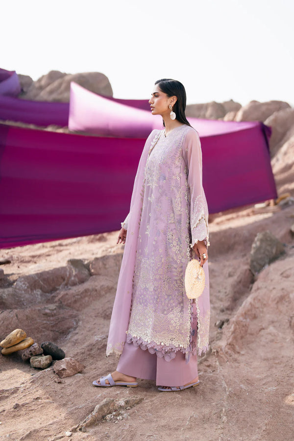 FLORENT FESTIVE LUXURY LAWN '26-FLL - 8A