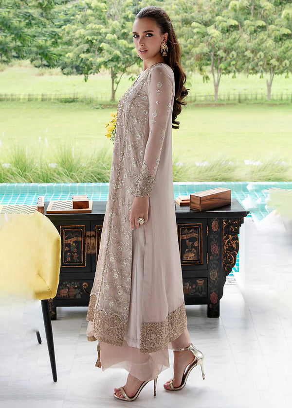 FREESIA INTIRA MARYUM&MARIA LUXURY CHIFFON 24 FW23502 SHIRIN