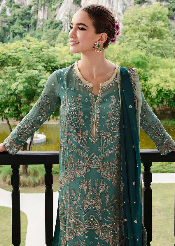 FREESIA INTIRA MARYUM&MARIA LUXURY CHIFFON 24 FW23510 MARWA