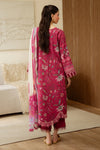 Aabyaan Print Luxe Linen FLEUR (AK-10)