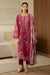 Aabyaan Print Luxe Linen FLEUR (AK-10)