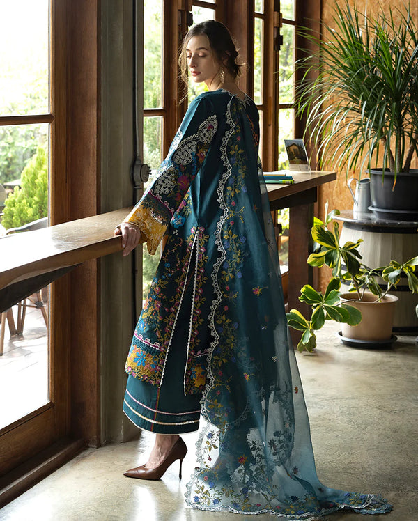 ESMEL MON TRESOR LUXE LAWN '26-Lumi