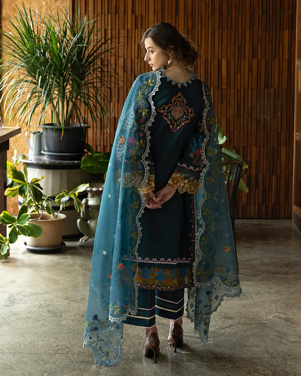 ESMEL MON TRESOR LUXE LAWN '26-Lumi