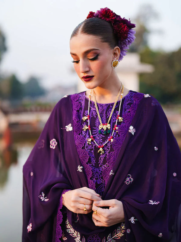 Gul Luxury Lawn '26-G-012 | 3 PC Lawn