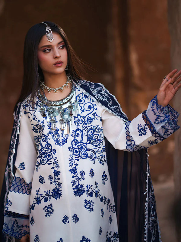 Gul Luxury Lawn '26-G-008 | 3 PC Lawn