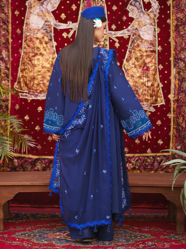 Gul Luxury Lawn '26-G-003 | 3 PC Lawn