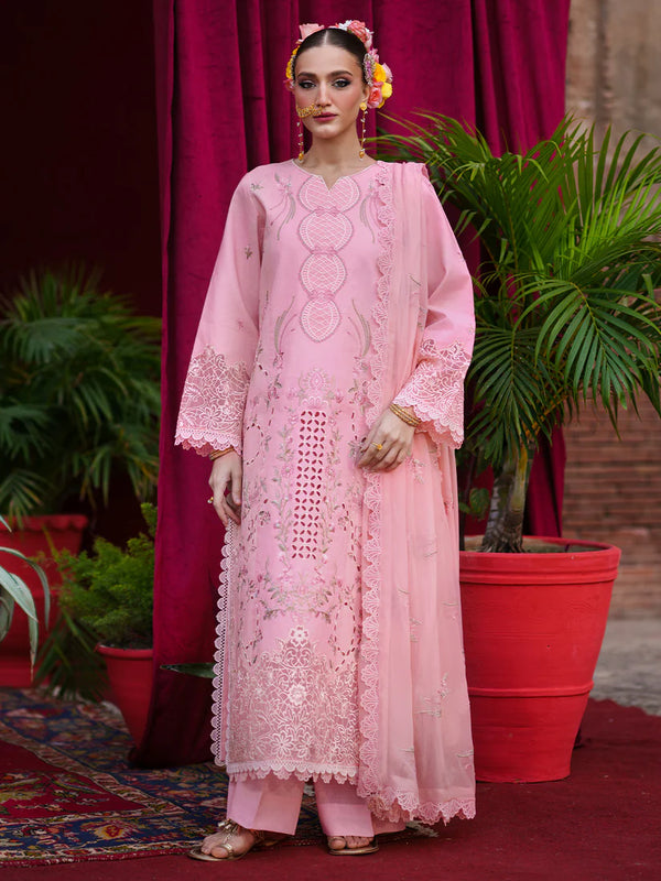Gul Luxury Lawn '26-G-004 | 3 PC Lawn