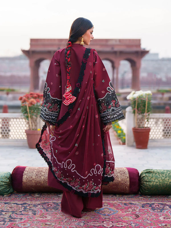Gul Luxury Lawn '26-G-005 | 3 PC Lawn