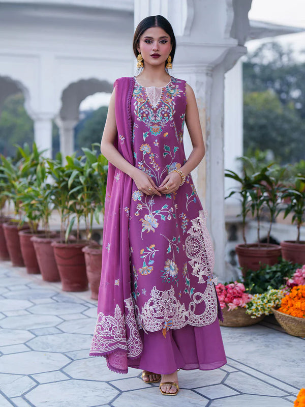 Gul Luxury Lawn '26-G-007 | 3 PC Lawn