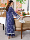 AFTERHOURS BY MAHNUR UN-STITCHED 3PC | Garden Glee