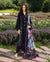 THE SECRET GARDEN BY MUSHQ UN-STITCHED 3PC | Garden Lullaby