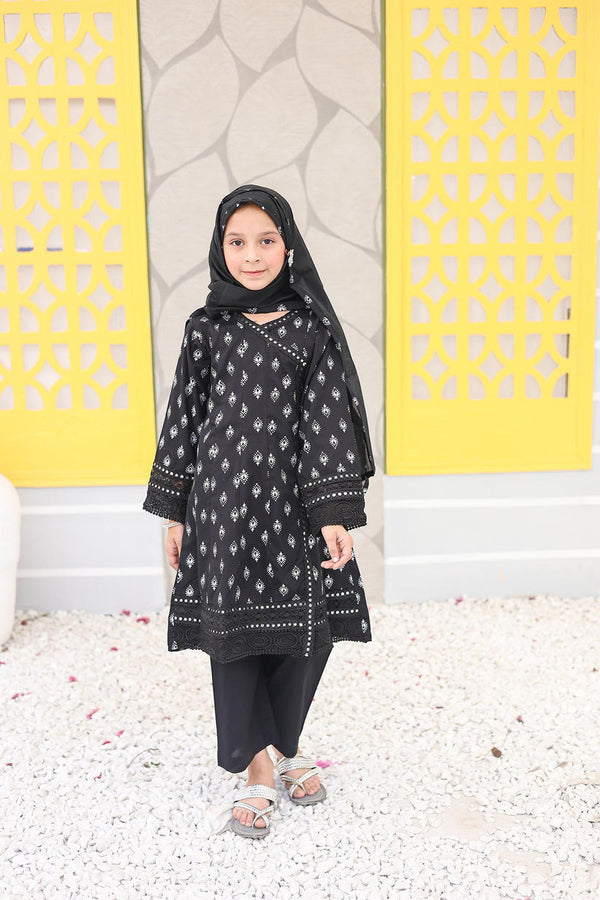 ZOYA AHMAD KIDS WEAR-FS-03