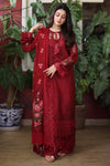 LAMOUR BY SAAD SHAIKH LAWN UN-STITCHED | ELARA