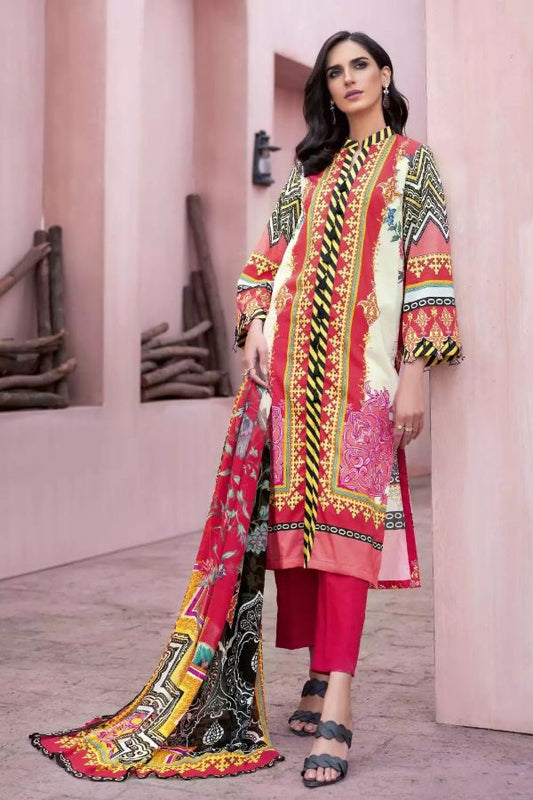 GUL AHMED SUMMER BM-16