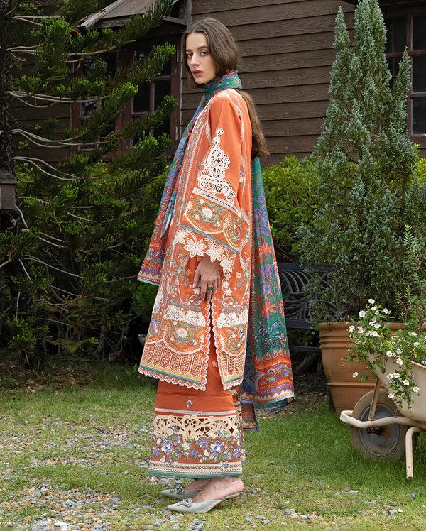 ESMEL MON TRESOR LUXE LAWN '26-Vita