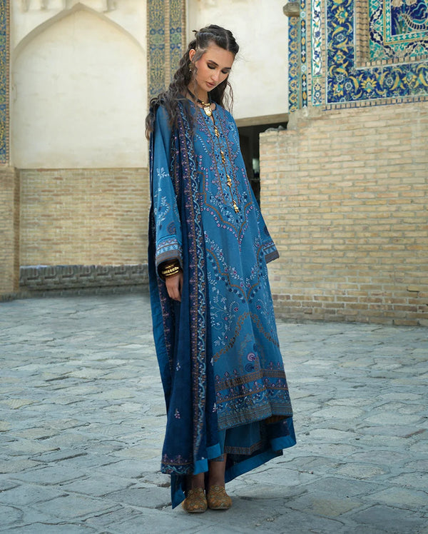 BUKHARA BY MUSHQ WINTER | Heritage Haze