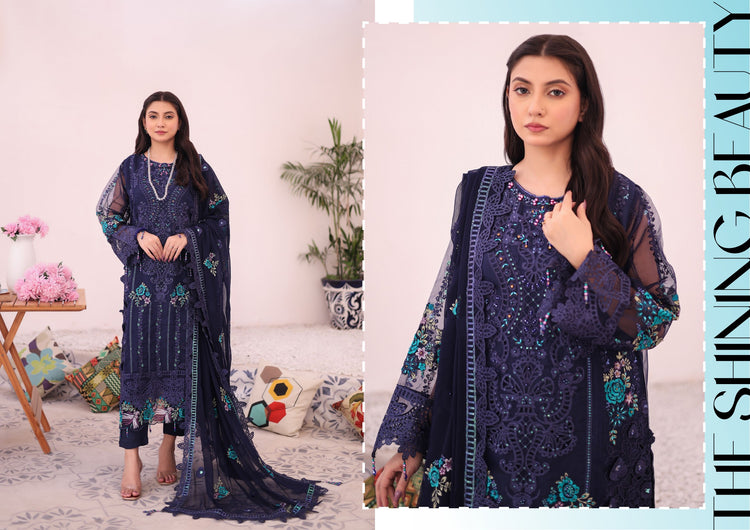 ZIARA SEMI ST BY HF
