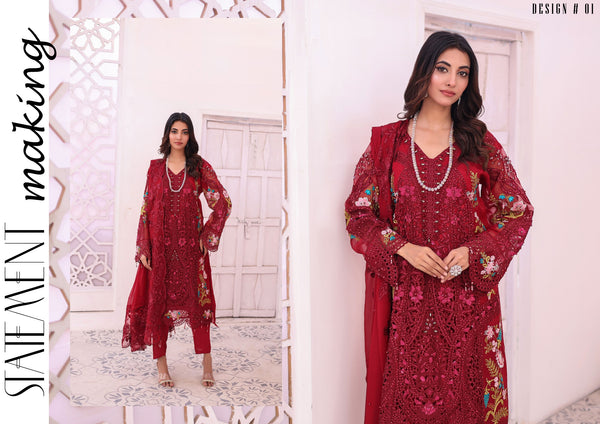 ZIARA SEMI ST BY HF