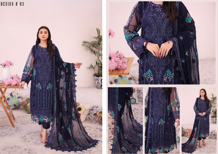 ZIARA SEMI ST BY HF
