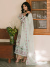 SHANAYA BY MAHNUR UN-STITCHED 3PC | Hooriya