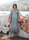 HUSSAIN REHAR LL SS LUXURY LAWN 25' MALIBU