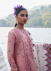 HUSSAIN REHAR LL SS LUXURY LAWN 25' PEAAR