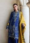HUSSAIN REHAR LL SS LUXURY LAWN 25' RIVIERA
