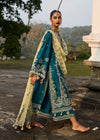 HUSSAIN REHAR LL SS LUXURY LAWN 25' EUPIC