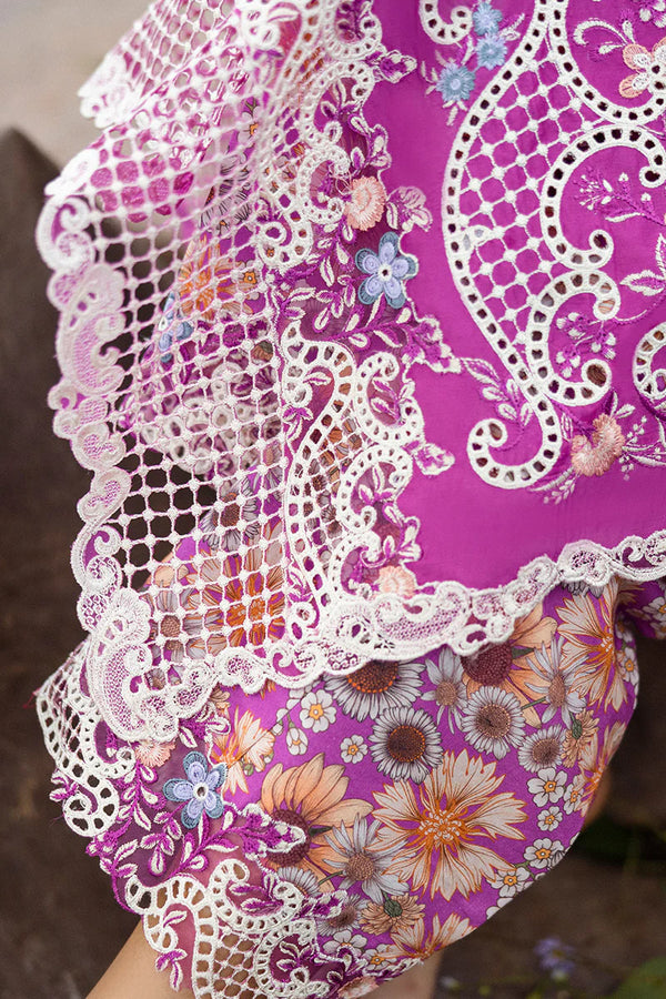 MUSHQ HEMLINE -Mystic Rose