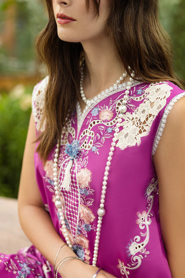 MUSHQ HEMLINE -Mystic Rose