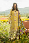 MUSHQ HEMLINE - Faded Sunflower