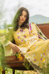 MUSHQ HEMLINE - Faded Sunflower
