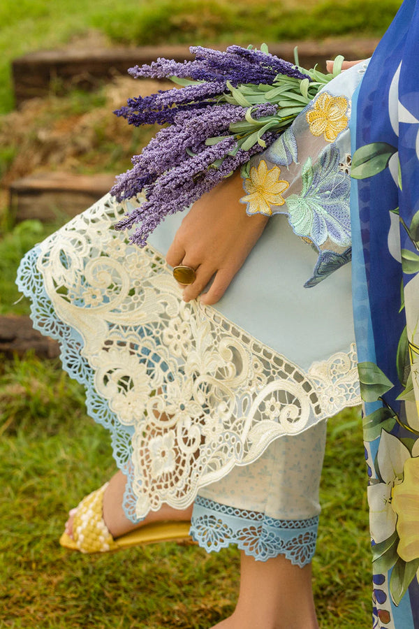 MUSHQ HEMLINE -Hidden Oasis