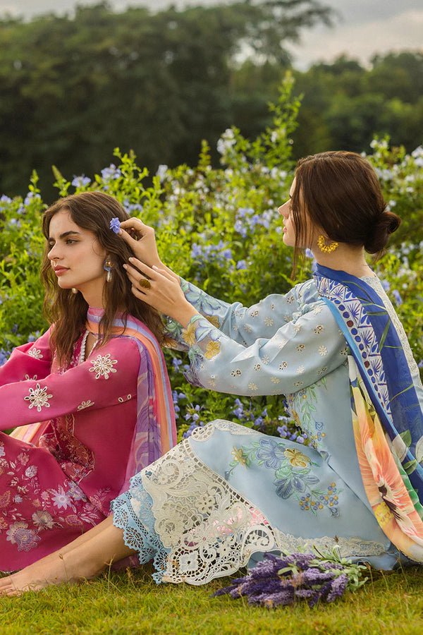 MUSHQ HEMLINE -Hidden Oasis