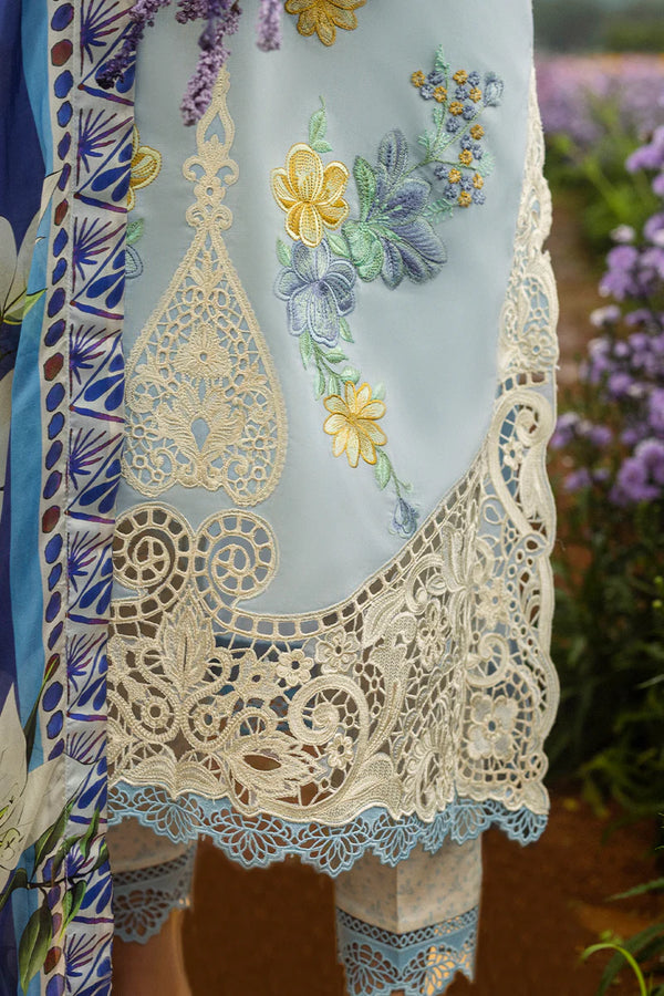 MUSHQ HEMLINE -Hidden Oasis