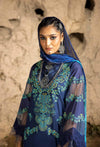 HAFSA ZIA BY ADAN'S LIBAS| UNSTITCHED 3PC|D-5531
