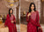 HUSN-E-JAHAAN EMBROIDERED LAWN | D-06