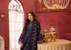 HUSN-E-JAHAAN EMBROIDERED LAWN | D-09