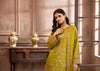 HUSN-E-JAHAAN EMBROIDERED LAWN | D-10